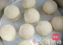 豆渣小餐包的做法图解12