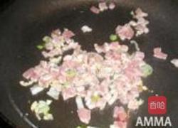 红烧肉末豆腐的做法图解4