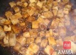 红烧肉末豆腐的做法图解7