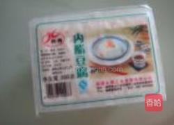 苦瓜豆腐羹的做法图解3