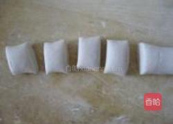 彩虹包子的做法图解3