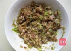 彩虹包子的做法图解5