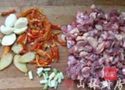 莲花血鸭的做法图解2