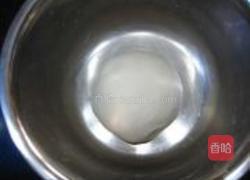 心太软酥皮小火烧的做法图解1