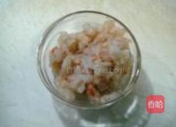 鲜虾菜心生煎包的做法图解7