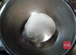 鲜虾菜心生煎包的做法图解4