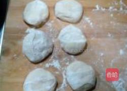 鲜虾菜心生煎包的做法图解11