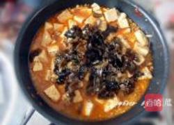 肉末鱼香豆腐的做法图解10