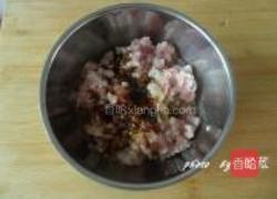 肉末鱼香豆腐的做法图解3