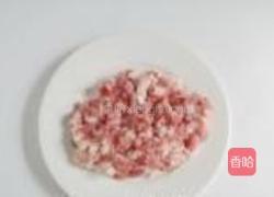 肉末空心菜的做法图解3