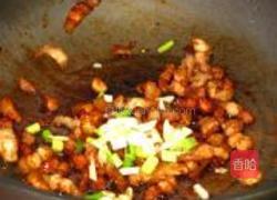 干煸四季豆的做法图解7