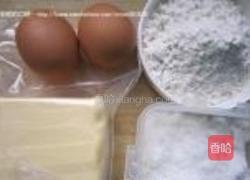 脆皮蛋卷的做法图解1