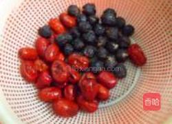 美容养颜粽的做法图解3