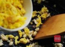 家常四鲜炒饼的做法图解6