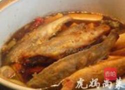 砂锅黄鱼豆腐的做法图解6