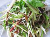 凉拌老虎菜的做法[图]