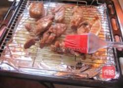 蜜汁烤叉烧的做法图解10