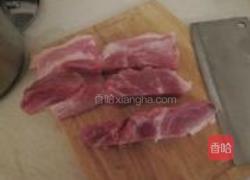 蜜汁烤叉烧的做法图解1