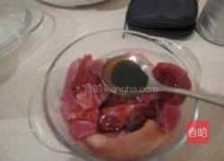 蜜汁烤叉烧的做法图解4