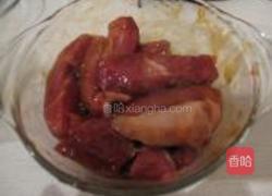 蜜汁烤叉烧的做法图解6