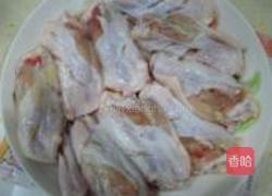 八分钟微波版鸡翅的做法图解3