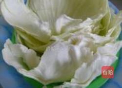 酸包菜的做法图解2