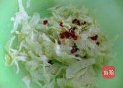 酸包菜的做法图解7