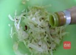 酸包菜的做法图解8