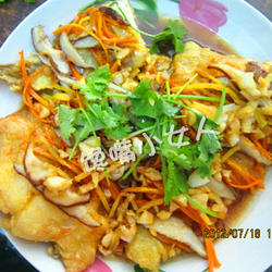 蚝情鱼排的做法[图]