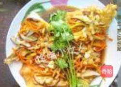 蚝情鱼排的做法图解11