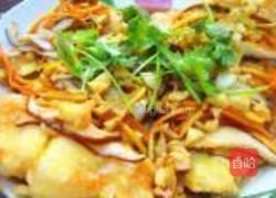 蚝情鱼排的做法图解12