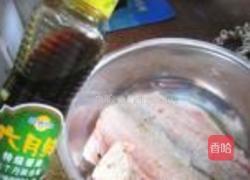 蚝情鱼排的做法图解3