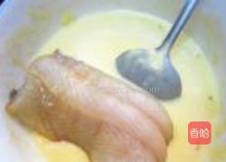 蚝情鱼排的做法图解6