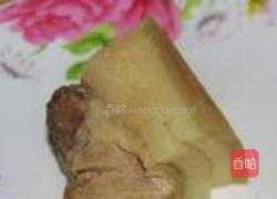 蒜泥白肉的做法图解2