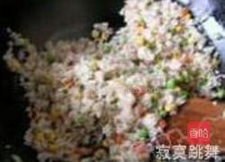 黄金油饭饼的做法图解3
