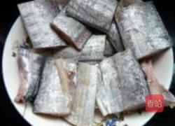 香煎带鱼的做法图解2