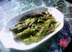 油焖虎皮尖椒的做法图解9