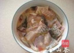 番茄鱼片的做法图解3