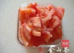 番茄鱼片的做法图解4