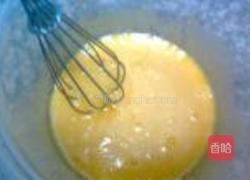 手工蛋卷的做法图解3