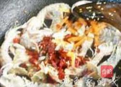 香辣虾蛄的做法图解2