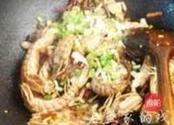 香辣虾蛄的做法图解3