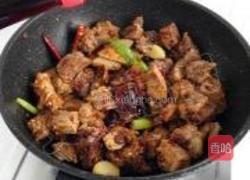 香辣牛肉的做法图解15
