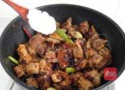 香辣牛肉的做法图解16