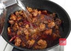 香辣牛肉的做法图解17