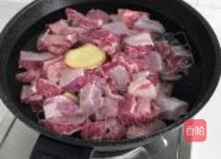 香辣牛肉的做法图解6