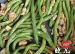 四季豆焖面的做法图解11