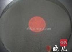 四季豆焖面的做法图解4