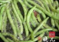 四季豆焖面的做法图解6