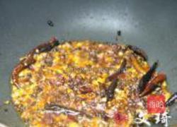 窝蛋血旺的做法图解11